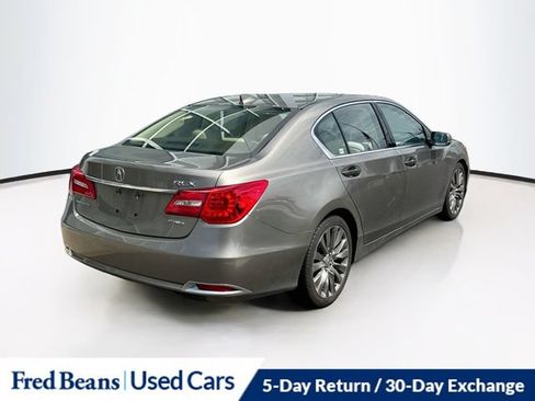 Used 2017 Acura RLX w/ Technology Package FWD image 10