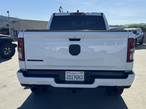 Certified 2021 RAM 1500 Big Horn image 5