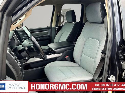 Used 2020 RAM 1500 Big Horn RWD image 22