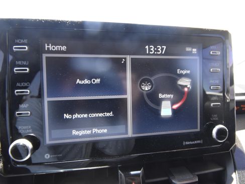 Used 2021 Toyota Corolla LE w/ Carpet Mat Package (TMS) FWD image 11