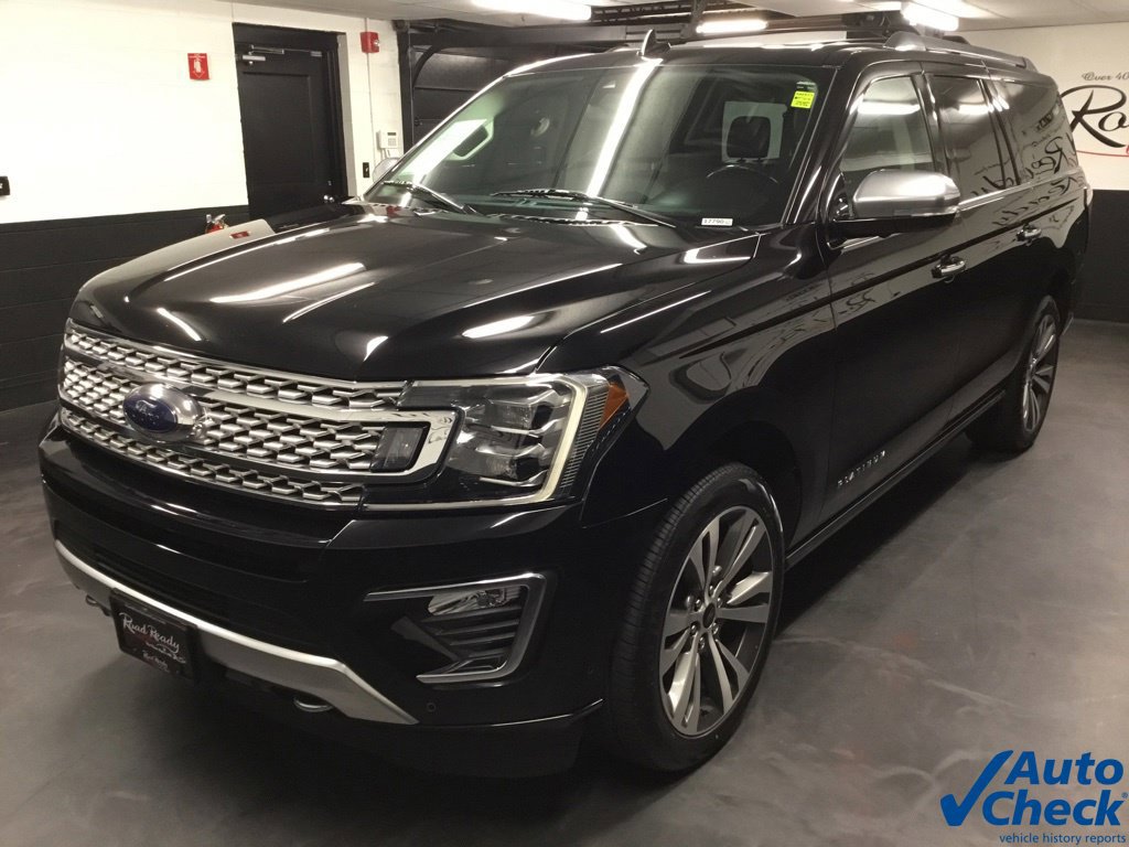 Used 2021 Ford Expedition Max Platinum AWD/4WD image 6