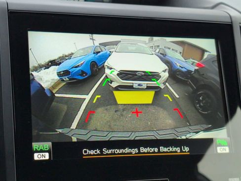 Certified 2025 Subaru Forester Wilderness w/ Wilderness Package image 29