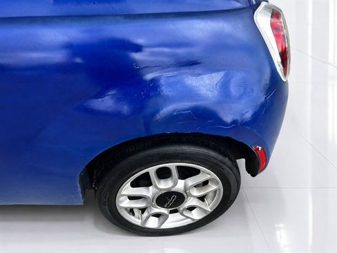 Used 2012 FIAT 500 Pop FWD image 17