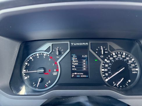 Used 2023 Toyota Tundra SR5 w/ SR5 Convenience Package image 22