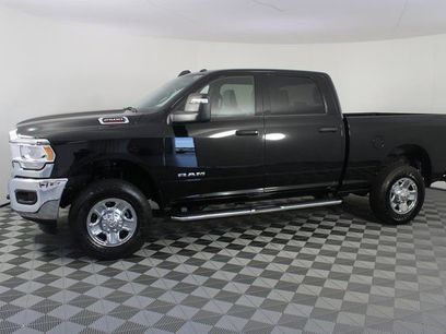 Used 2024 RAM 2500 Big Horn w/ Bed Utility Group