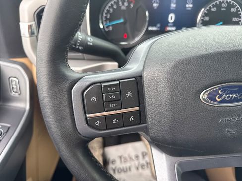 Used 2023 Ford F150 XLT w/ Equipment Group 302A High image 48