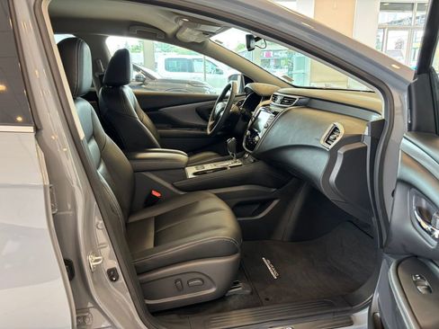 Used 2024 Nissan Murano SV w/ SV Midnight Edition Package AWD/4WD image 24