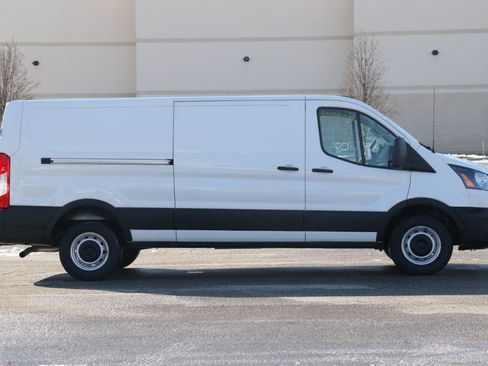 New 2025 Ford Transit 250 Low Roof image 9