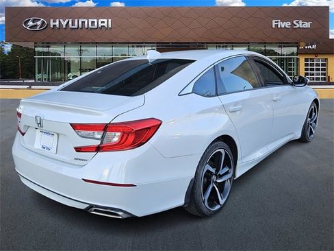 Used 2020 Honda Accord Sport image 7