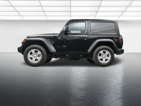 Used 2023 Jeep Wrangler Sport S image 22