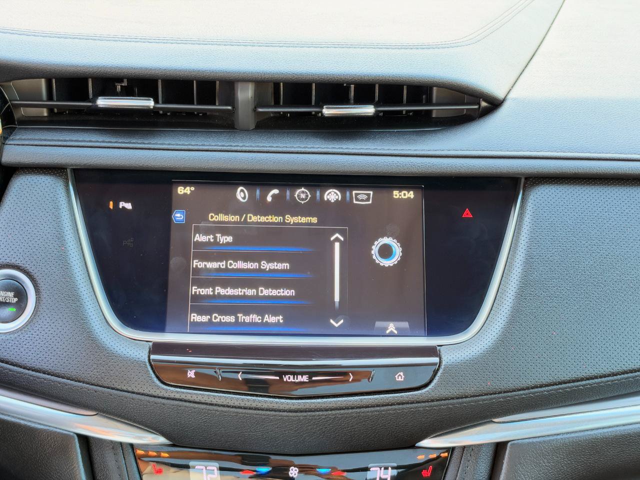 Used 2019 Cadillac XT5 Luxury AWD/4WD image 73