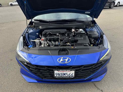 Used 2021 Hyundai Elantra SEL w/ Convenience Package image 40