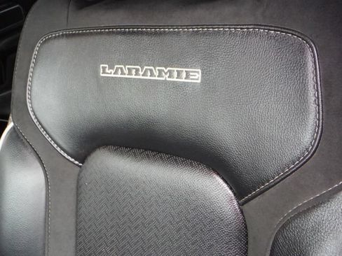Used 2026 RAM 1500 Laramie AWD/4WD image 25