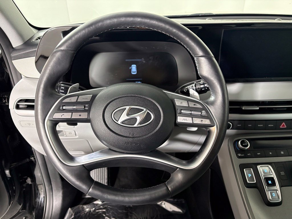 Used 2025 Hyundai Palisade SEL FWD image 24