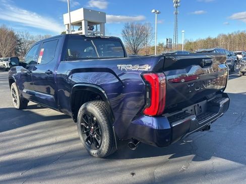 New 2026 Toyota Tundra Platinum image 9