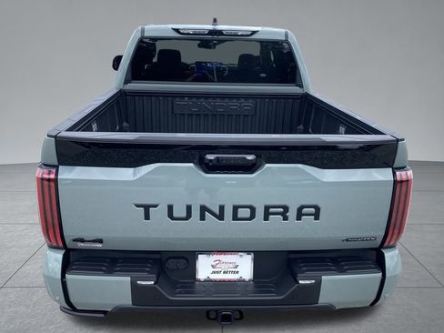 New 2025 Toyota Tundra Platinum AWD/4WD image 10