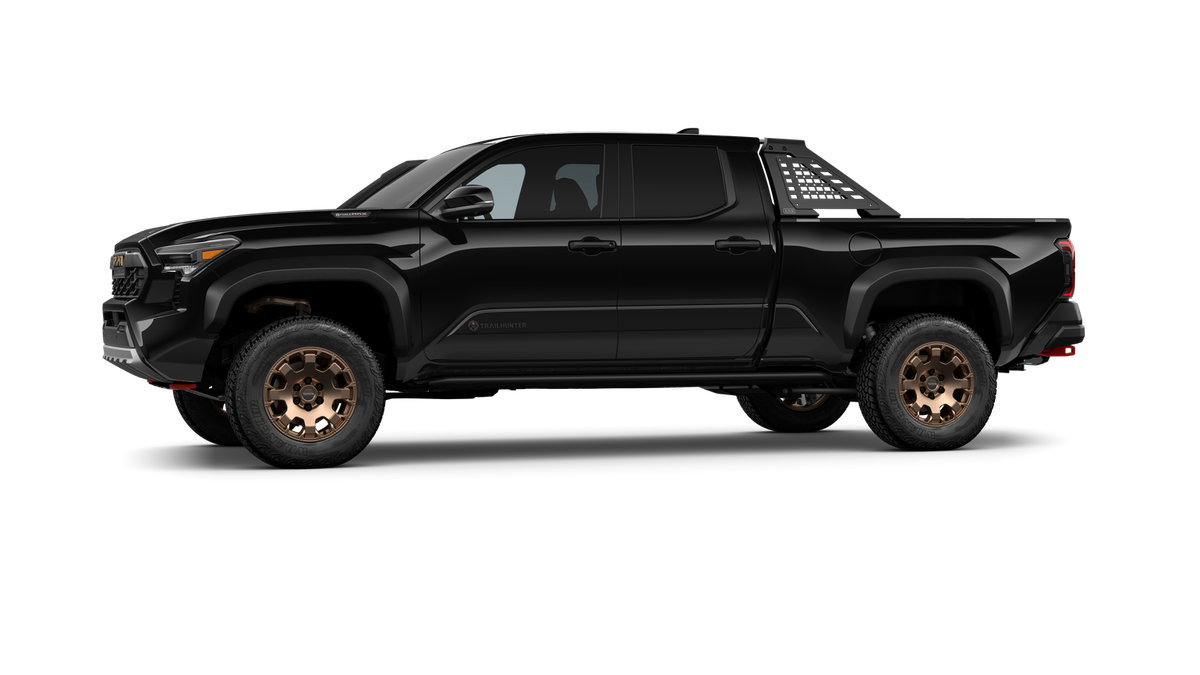 New 2026 Toyota Tacoma 4x4 Double Cab Hybrid image 61