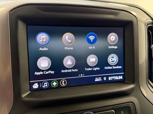 Used 2021 Chevrolet Silverado 1500 Custom AWD/4WD image 21
