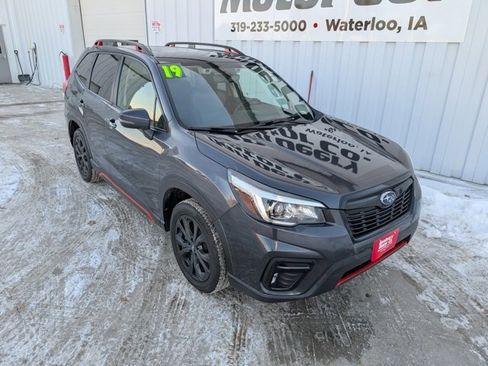 Used 2019 Subaru Forester Sport w/ Popular Package #2 image 6