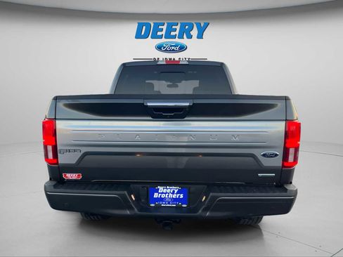 Used 2020 Ford F150 Platinum w/ Equipment Group 701A Luxury image 7