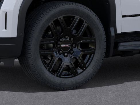 New 2026 GMC Sierra EV Elevation w/ LPO, Elevation Dark Package image 9