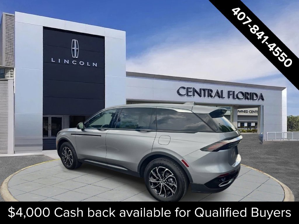 New 2026 Lincoln Nautilus Premier AWD/4WD image 6