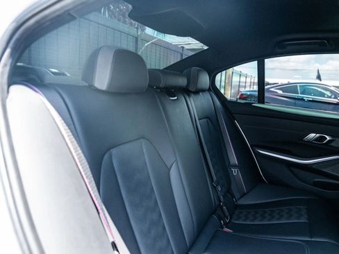 Used 2021 BMW M3 Competition w/ Executive Package RWD image 22