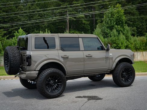 Used 2026 Ford Bronco Big Bend AWD/4WD image 20
