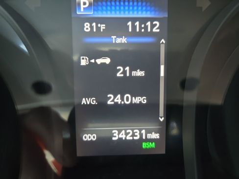 Used 2023 Toyota Camry SE w/ Convenience Package image 3