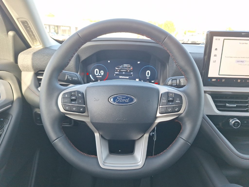 New 2026 Ford Explorer Active w/ Active Comfort Package AWD/4WD image 8