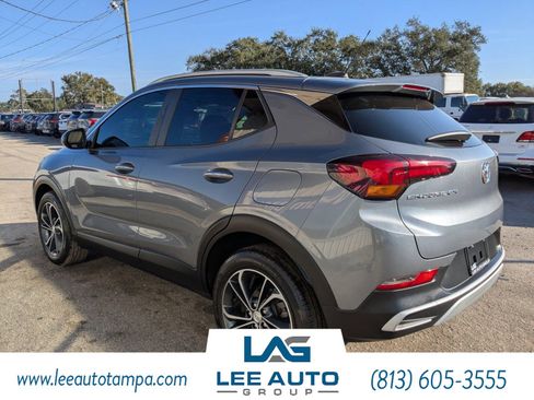 Used 2021 Buick Encore GX Select image 5