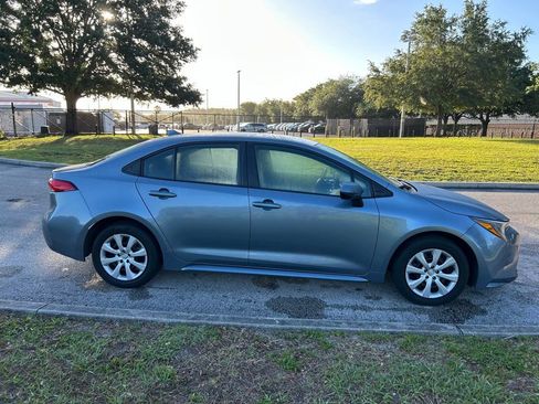 Certified 2023 Toyota Corolla LE image 6