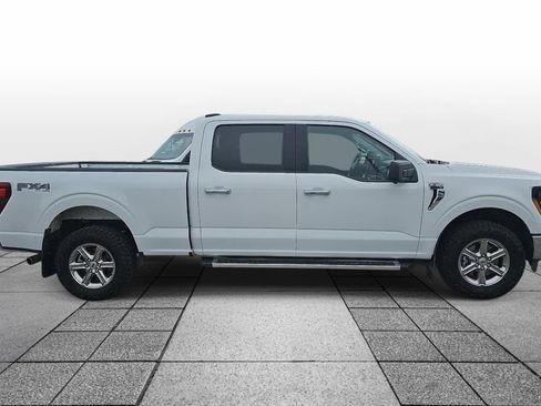 Used 2024 Ford F150 XLT w/ FX4 Off-Road Package AWD/4WD image 4