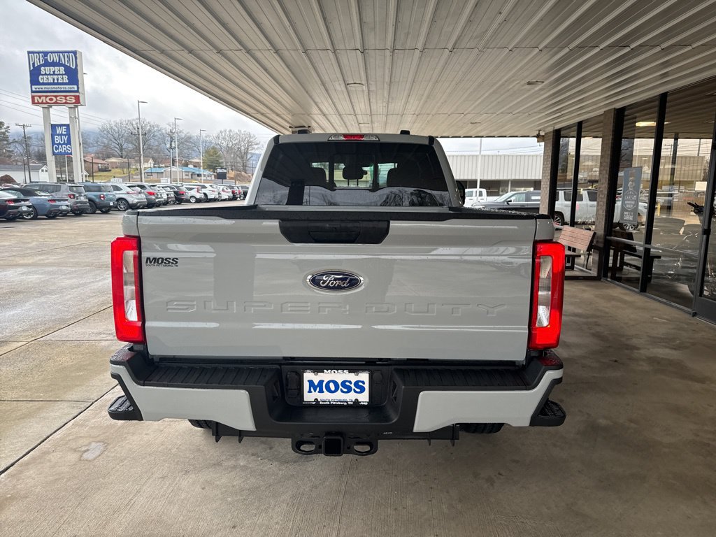 Used 2026 Ford F250 XL w/ STX Appearance Package AWD/4WD image 5