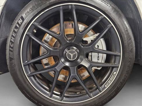 Used 2022 Mercedes-Benz GLE 53 AMG 4MATIC Coupe image 24