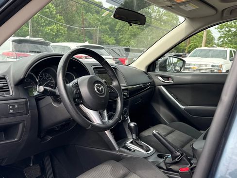 Used 2015 MAZDA CX-5 Touring w/ Bose/Moonroof Package AWD/4WD image 16