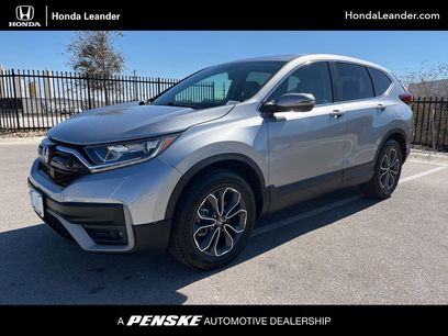 Used 2022 Honda CR-V EX-L