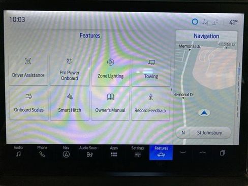 Used 2024 Ford F150 Lariat w/ Equipment Group 502A High AWD/4WD image 20