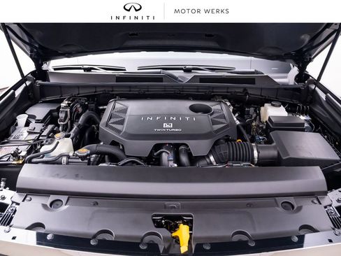 New 2027 INFINITI QX80 Autograph AWD/4WD image 29