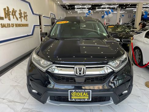 Used 2018 Honda CR-V EX image 2
