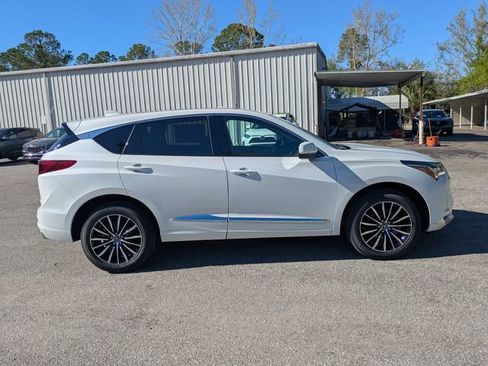 New 2026 Acura RDX SH-AWD w/ Advance Package image 3