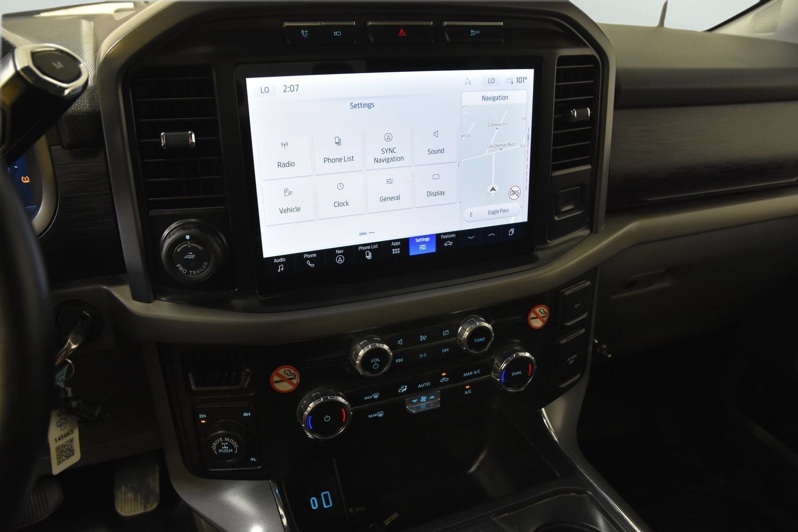 Used 2024 Ford F150 XLT w/ Mobile Office Package AWD/4WD image 17