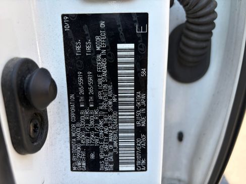 Used 2020 Lexus GX 460 Premium AWD/4WD image 33