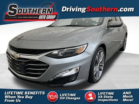 Used 2023 Chevrolet Malibu LT image 1