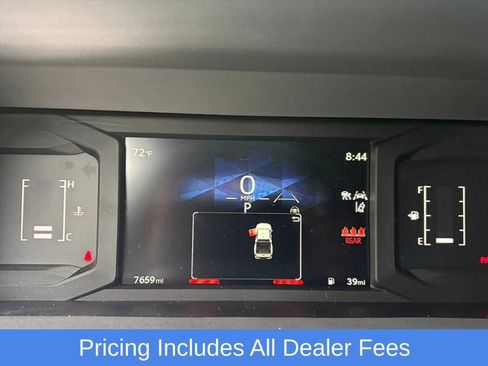 Used 2025 Toyota Tacoma SR5 AWD/4WD image 10
