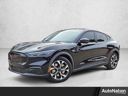 Used 2024 Ford Mustang Mach-E Select