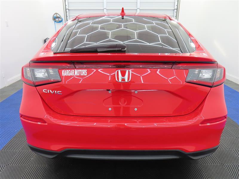 Used 2024 Honda Civic EX-L image 7