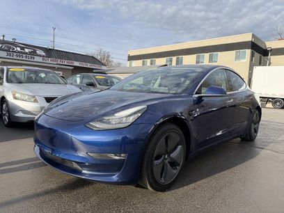 Used 2018 Tesla Model 3 Long Range