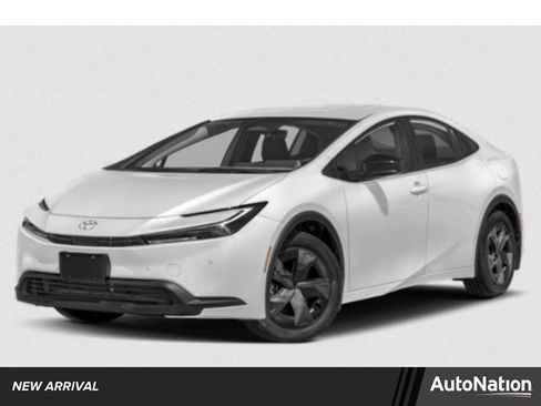 Used 2026 Toyota Prius Plug-In Hybrid image 1