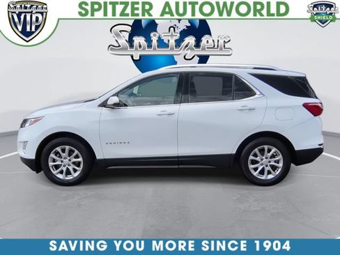 Used 2018 Chevrolet Equinox LT w/ Sun & Infotainment Package FWD image 6